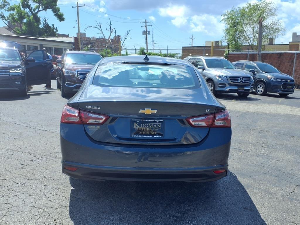 Chevrolet Malibu LT 2020