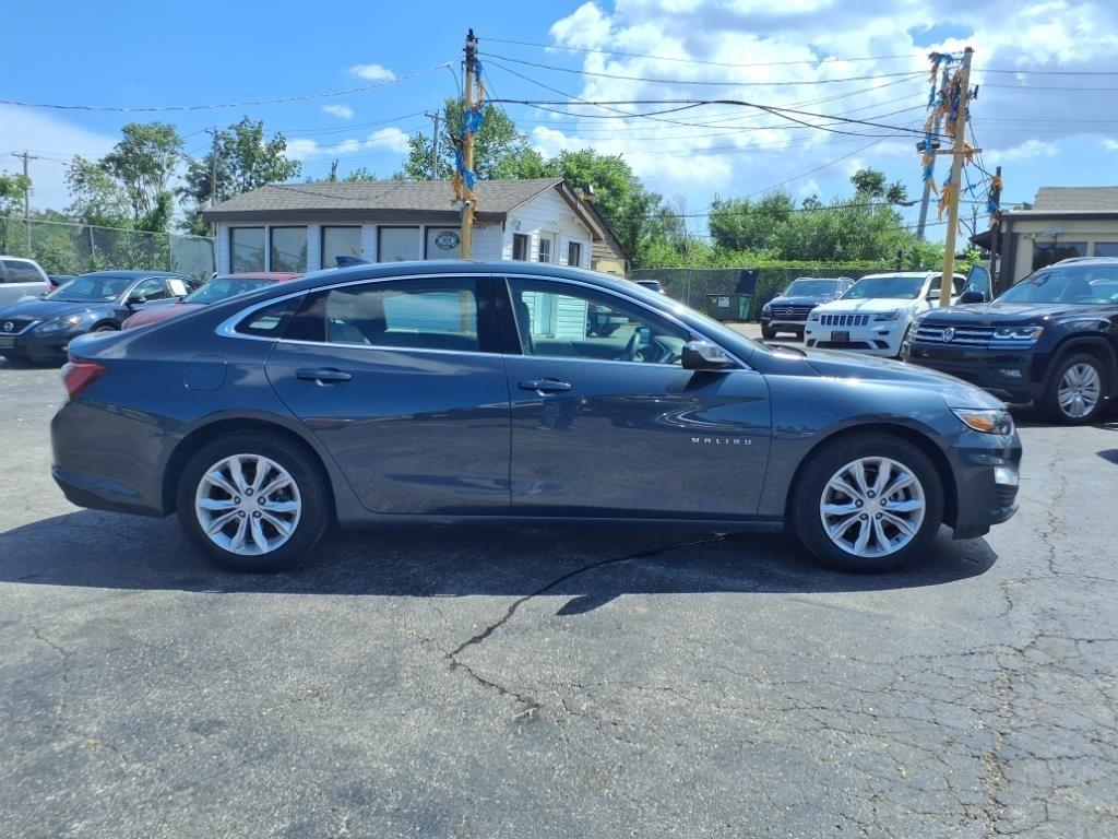 Chevrolet Malibu LT 2020