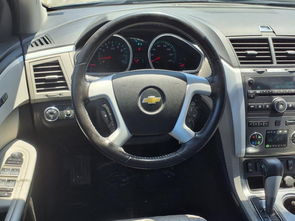 Chevrolet Traverse LTZ FWD 2012 Chevrolet Traverse LTZ FWD 2012