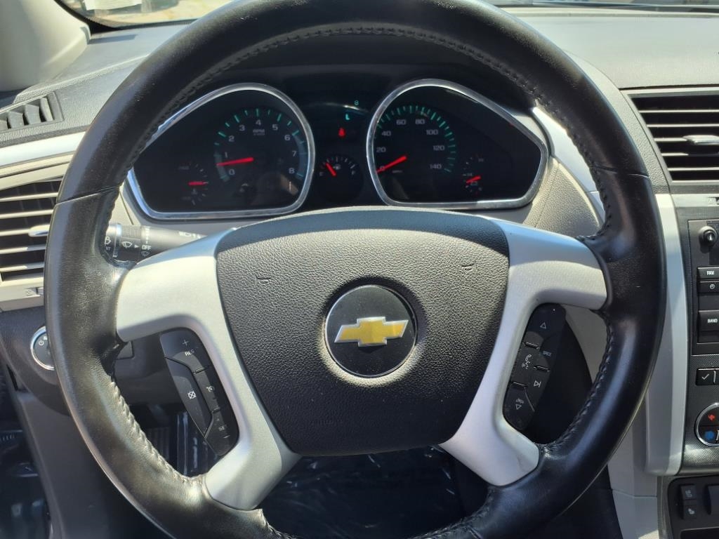 Chevrolet Traverse LTZ FWD 2012 Chevrolet Traverse LTZ FWD 2012