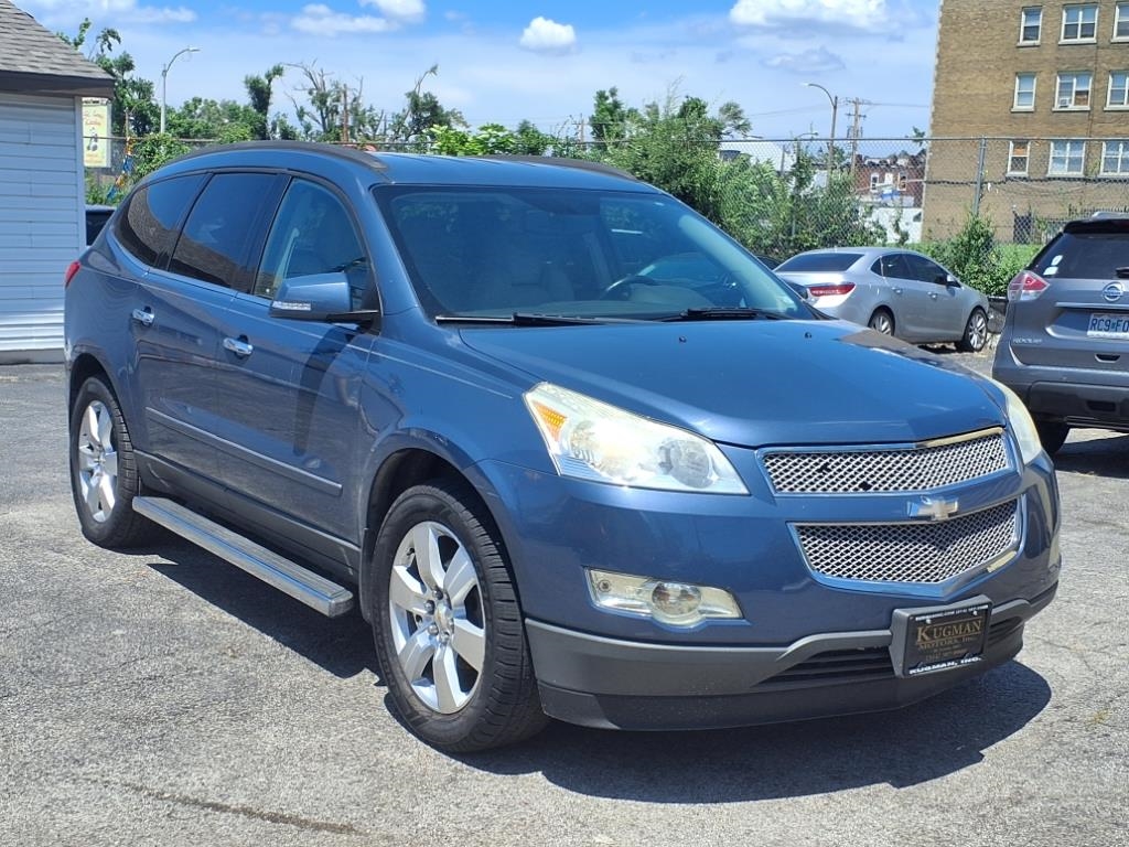 Chevrolet Traverse LTZ FWD 2012 Chevrolet Traverse LTZ FWD 2012