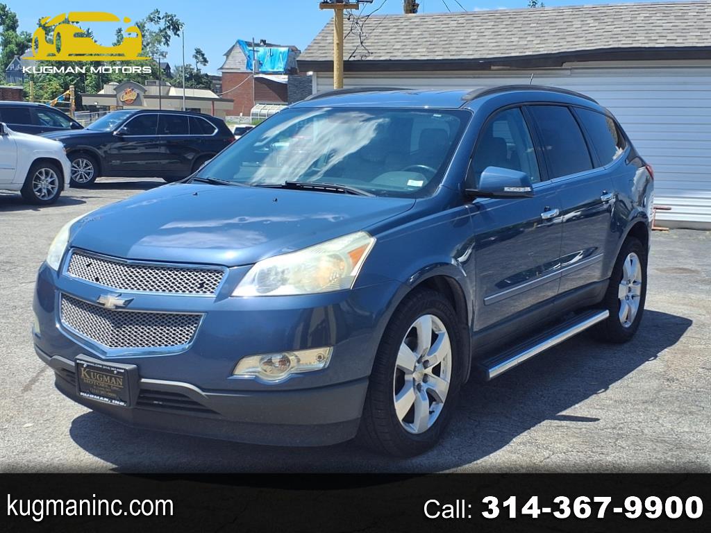 Chevrolet Traverse LTZ FWD 2012 Chevrolet Traverse LTZ FWD 2012