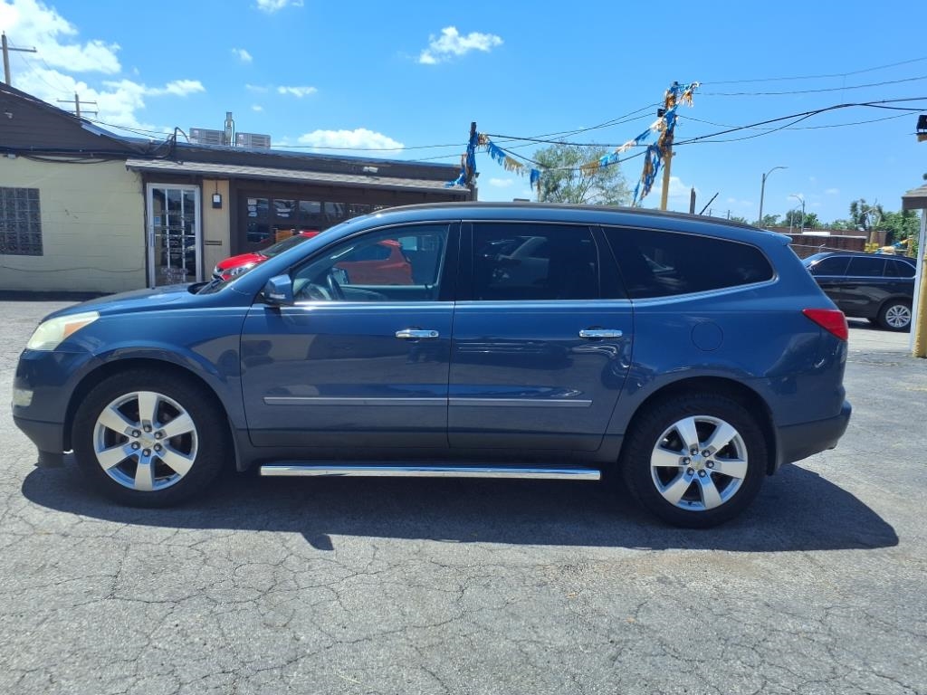 Chevrolet Traverse LTZ FWD 2012 Chevrolet Traverse LTZ FWD 2012