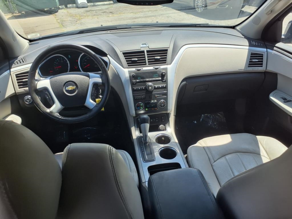 Chevrolet Traverse LTZ FWD 2012 Chevrolet Traverse LTZ FWD 2012