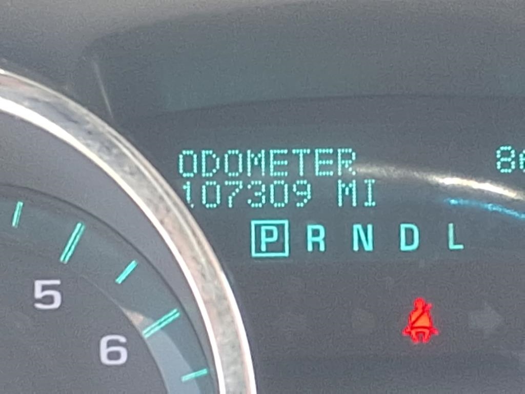 Chevrolet Traverse LTZ FWD 2012 Chevrolet Traverse LTZ FWD 2012