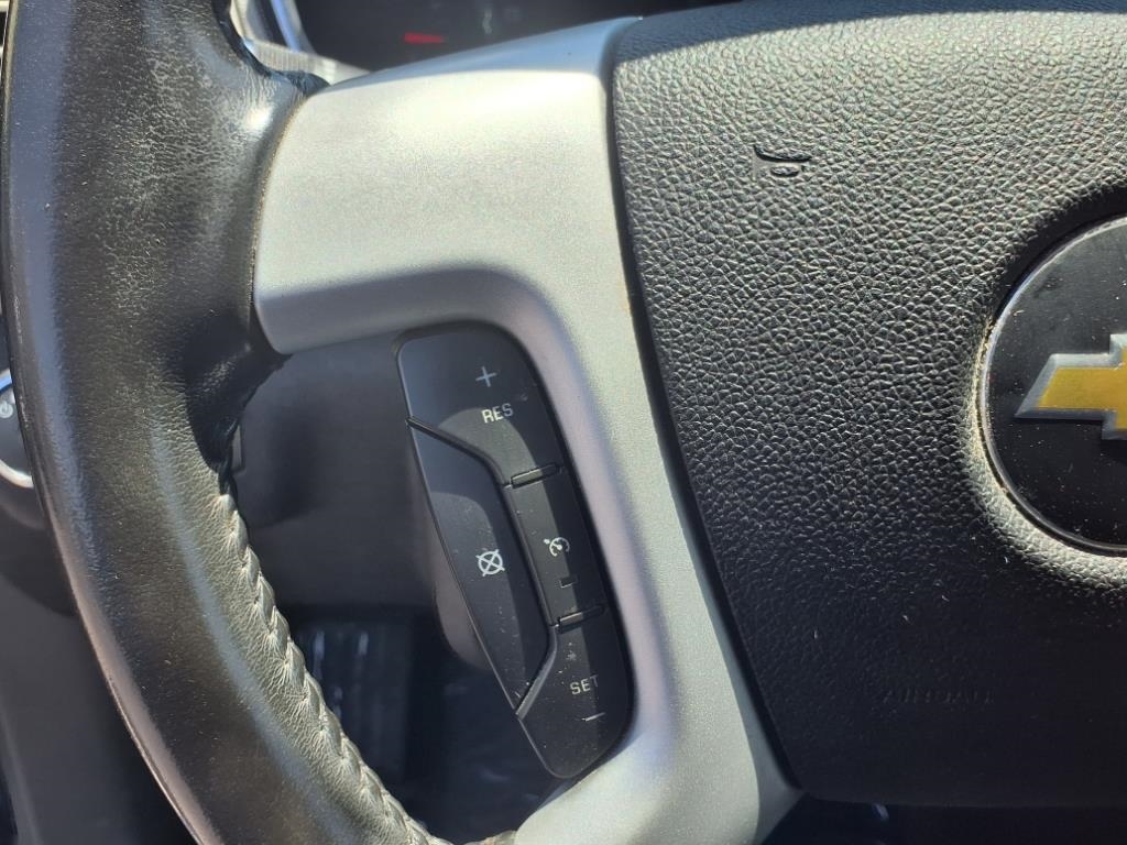 Chevrolet Traverse LTZ FWD 2012 Chevrolet Traverse LTZ FWD 2012