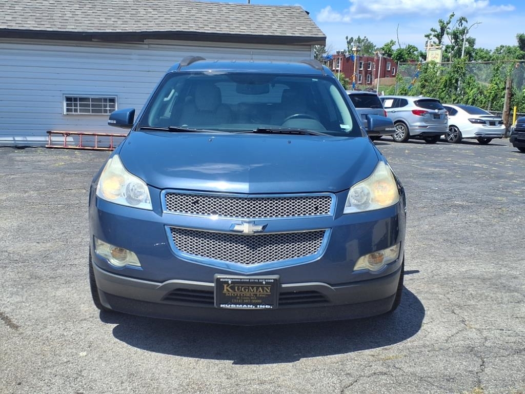 Chevrolet Traverse LTZ FWD 2012 Chevrolet Traverse LTZ FWD 2012