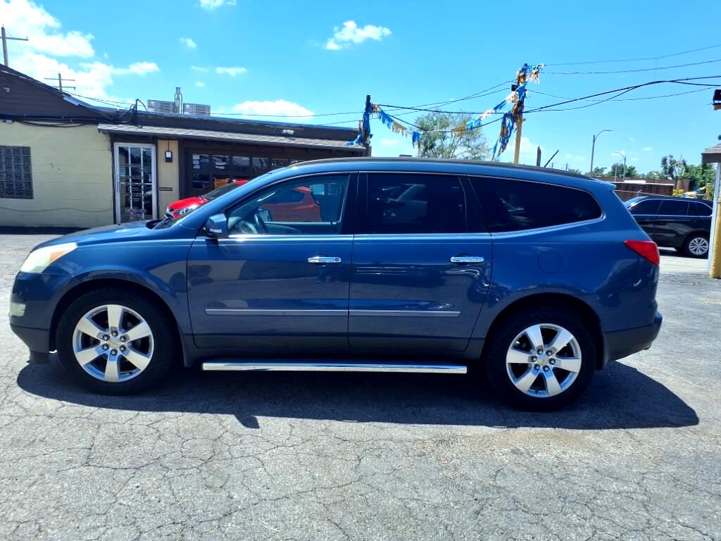 Chevrolet Traverse LTZ FWD 2012