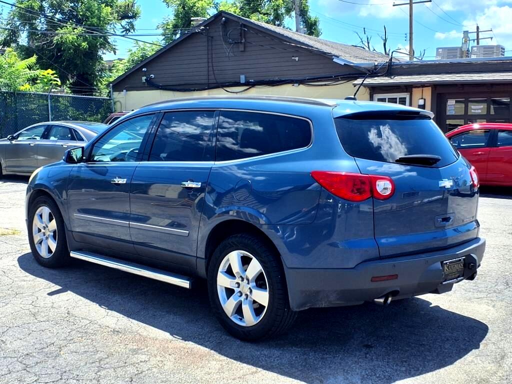 Chevrolet Traverse LTZ FWD 2012