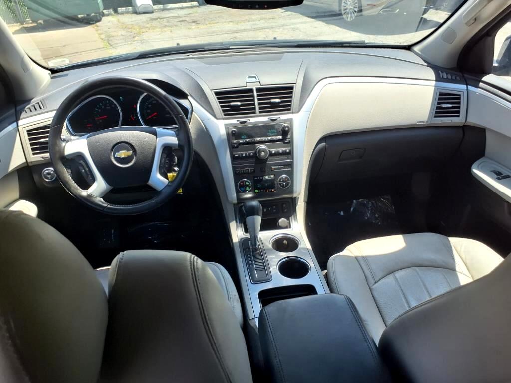 Chevrolet Traverse LTZ FWD 2012