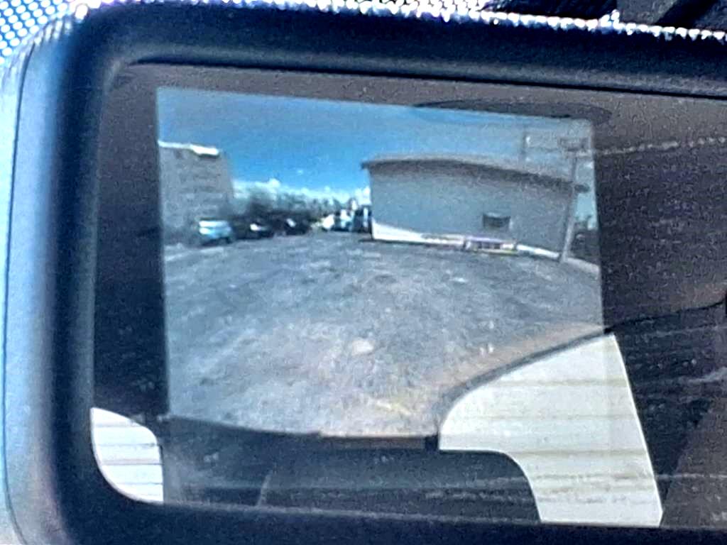 Chevrolet Traverse LTZ FWD 2012