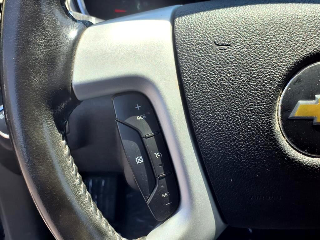 Chevrolet Traverse LTZ FWD 2012