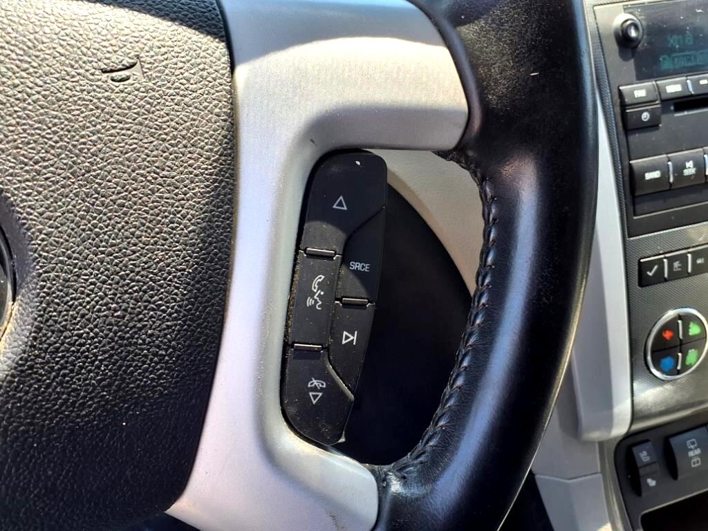 Chevrolet Traverse LTZ FWD 2012