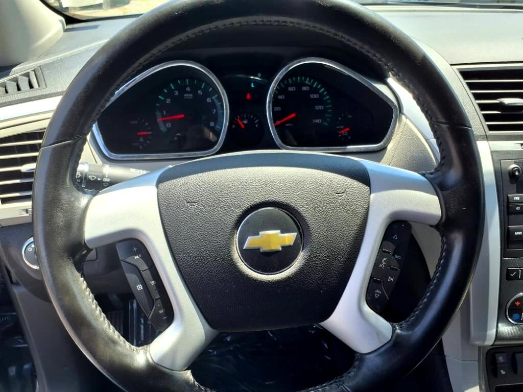 Chevrolet Traverse LTZ FWD 2012