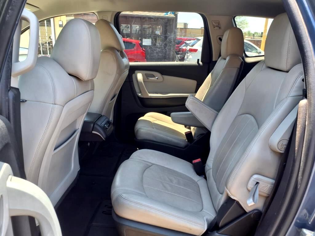 Chevrolet Traverse LTZ FWD 2012