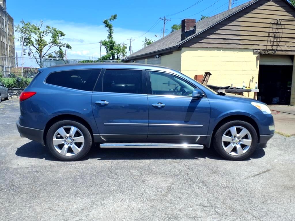 Chevrolet Traverse LTZ FWD 2012