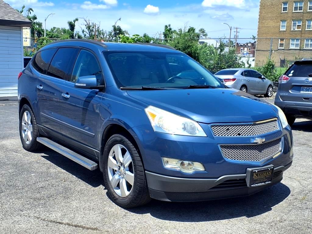 Chevrolet Traverse LTZ FWD 2012