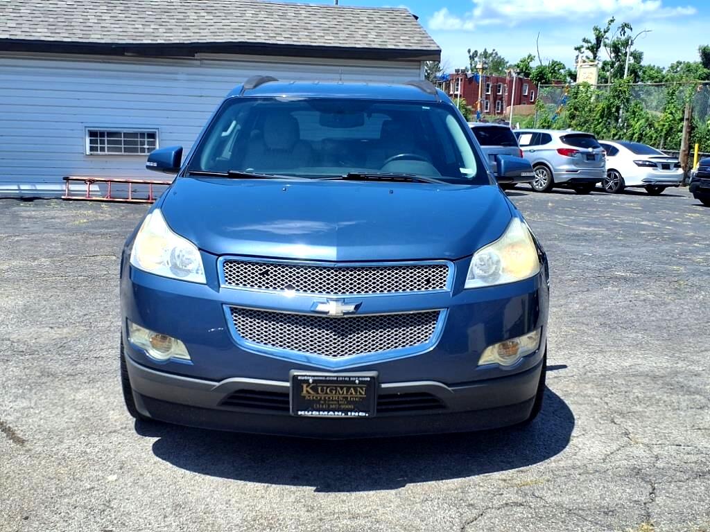 Chevrolet Traverse LTZ FWD 2012