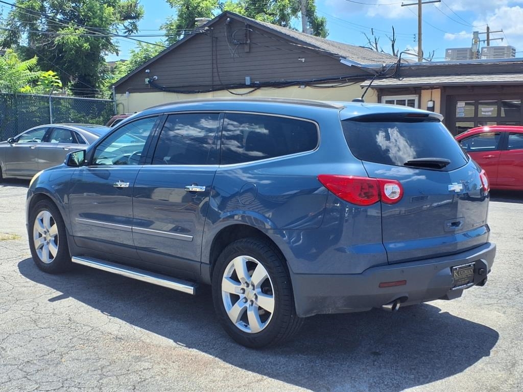 Chevrolet Traverse LTZ FWD 2012