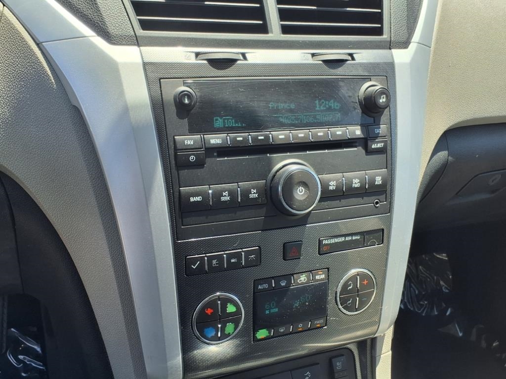 Chevrolet Traverse LTZ FWD 2012