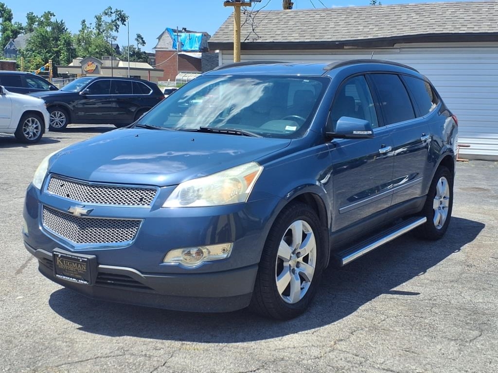Chevrolet Traverse LTZ FWD 2012