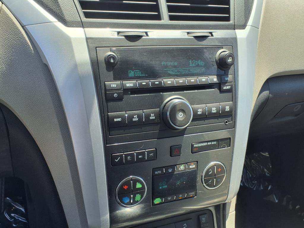 Chevrolet Traverse LTZ FWD 2012