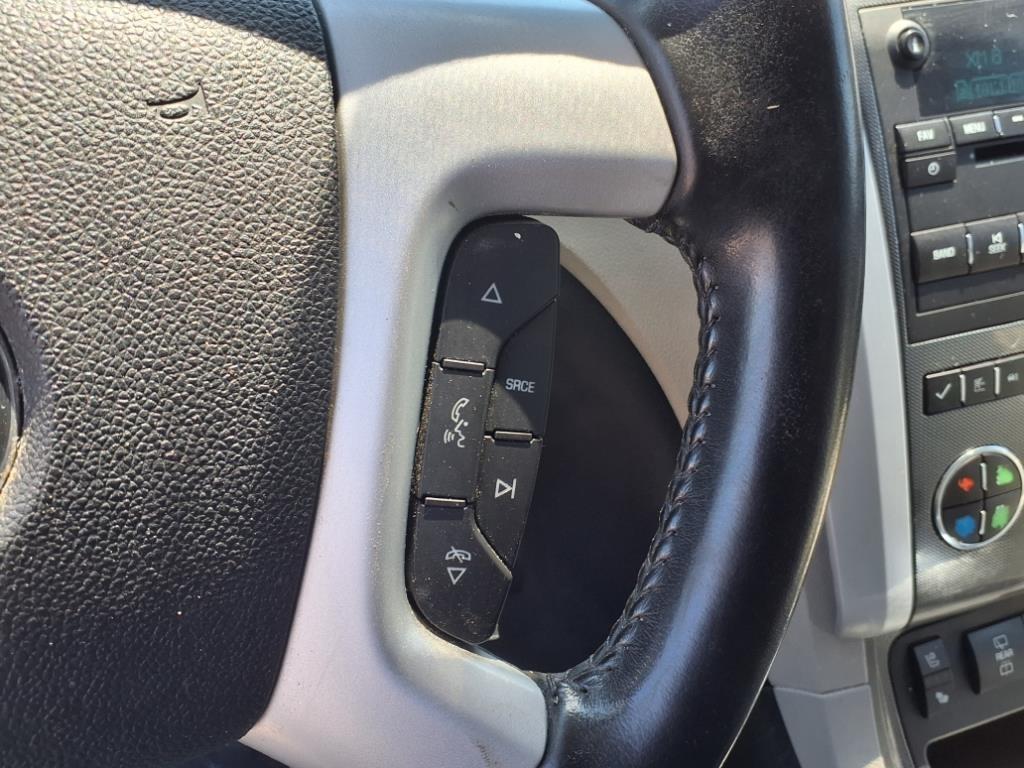 Chevrolet Traverse LTZ FWD 2012