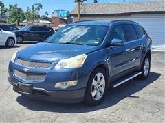 2012 Chevrolet Traverse 
