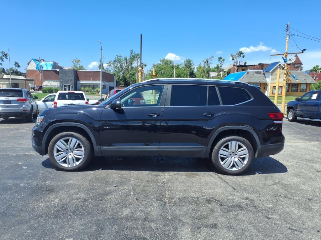 Volkswagen Atlas V6 SE w/Technology AWD 2019 Volkswagen Atlas V6 SE w/Technology AWD 2019