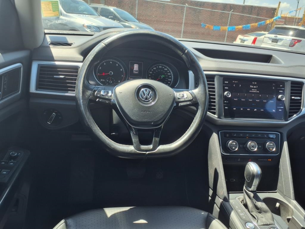 Volkswagen Atlas V6 SE w/Technology AWD 2019 Volkswagen Atlas V6 SE w/Technology AWD 2019