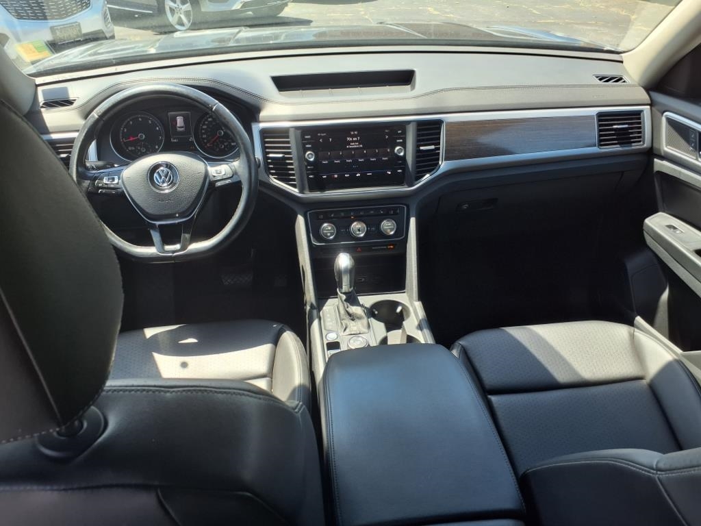 Volkswagen Atlas V6 SE w/Technology AWD 2019 Volkswagen Atlas V6 SE w/Technology AWD 2019