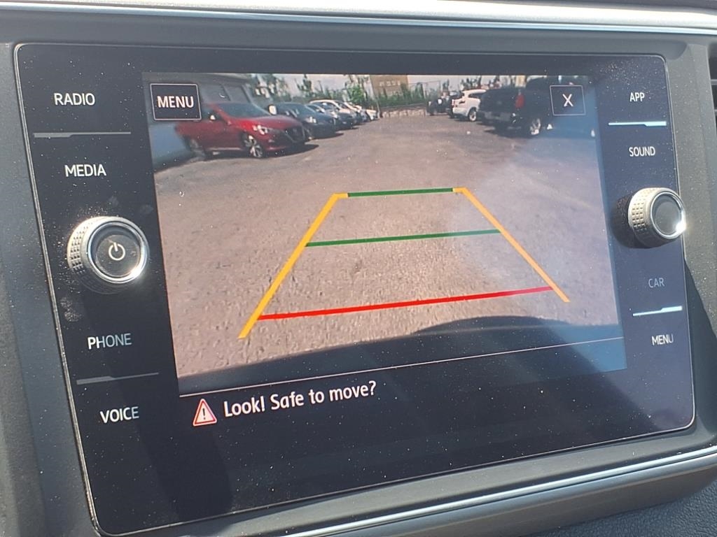 Volkswagen Atlas V6 SE w/Technology AWD 2019 Volkswagen Atlas V6 SE w/Technology AWD 2019