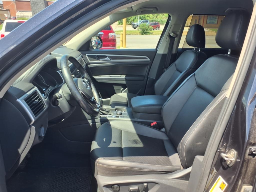 Volkswagen Atlas V6 SE w/Technology AWD 2019 Volkswagen Atlas V6 SE w/Technology AWD 2019