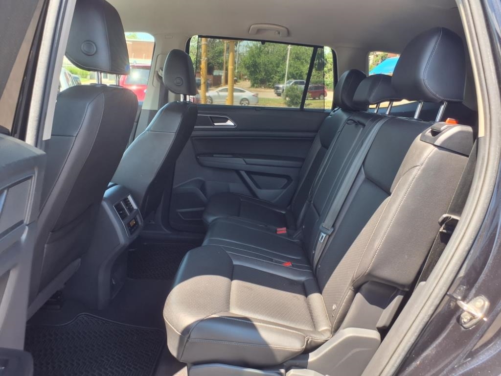 Volkswagen Atlas V6 SE w/Technology AWD 2019 Volkswagen Atlas V6 SE w/Technology AWD 2019