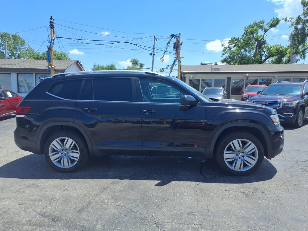 Volkswagen Atlas V6 SE w/Technology AWD 2019 Volkswagen Atlas V6 SE w/Technology AWD 2019