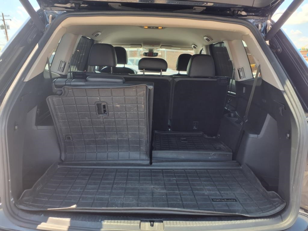 Volkswagen Atlas V6 SE w/Technology AWD 2019