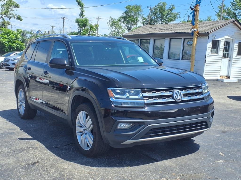 Volkswagen Atlas V6 SE w/Technology AWD 2019