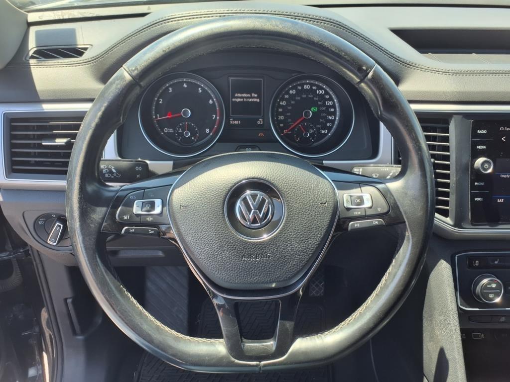 Volkswagen Atlas V6 SE w/Technology AWD 2019