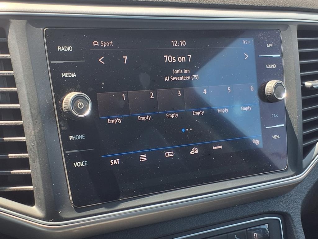 Volkswagen Atlas V6 SE w/Technology AWD 2019