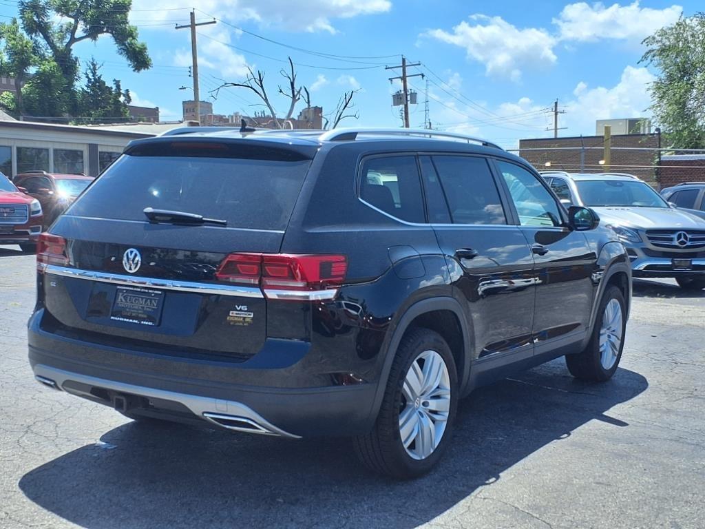 Volkswagen Atlas V6 SE w/Technology AWD 2019
