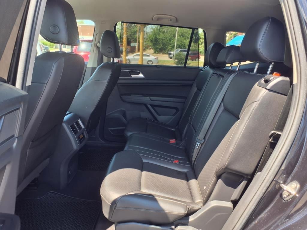 Volkswagen Atlas V6 SE w/Technology AWD 2019