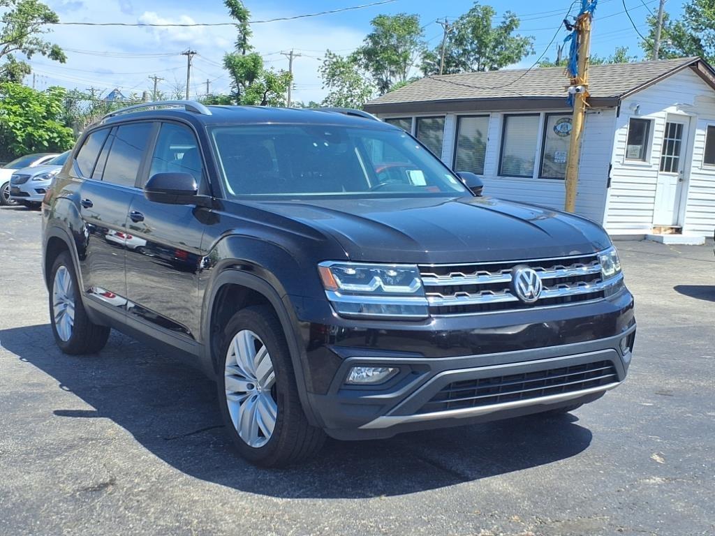2019 Volkswagen Atlas SE w/Tech - Photo 29