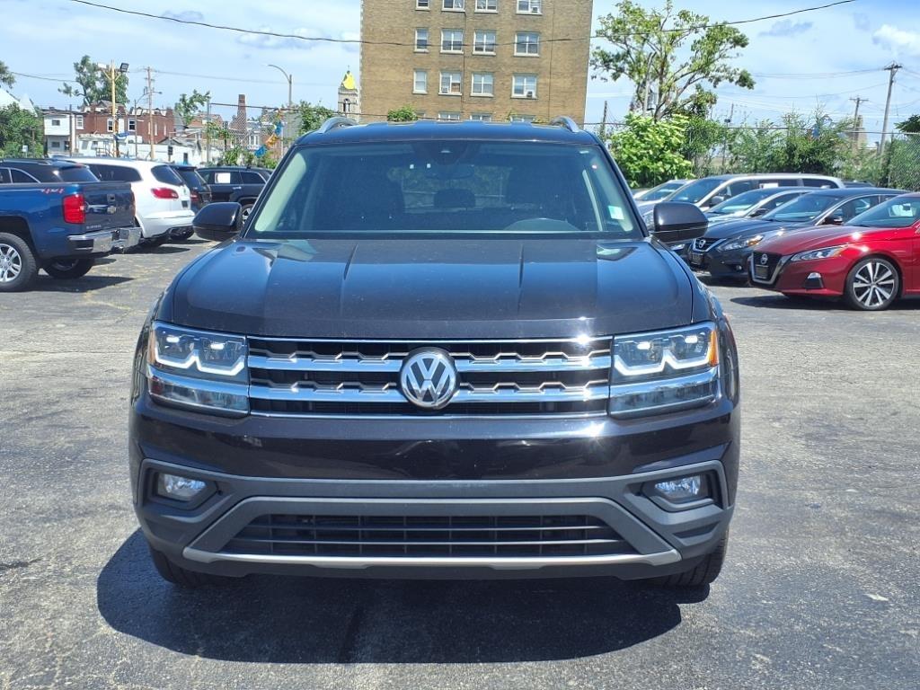 2019 Volkswagen Atlas SE w/Tech - Photo 30