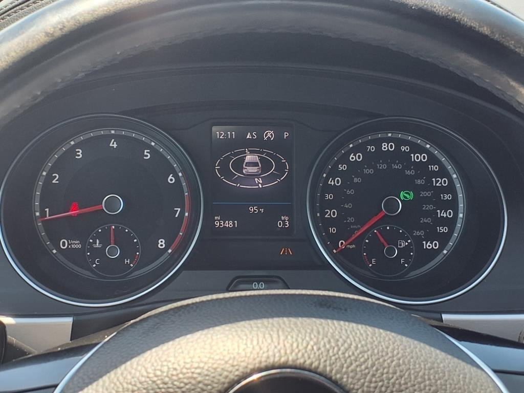 Volkswagen Atlas V6 SE w/Technology AWD 2019
