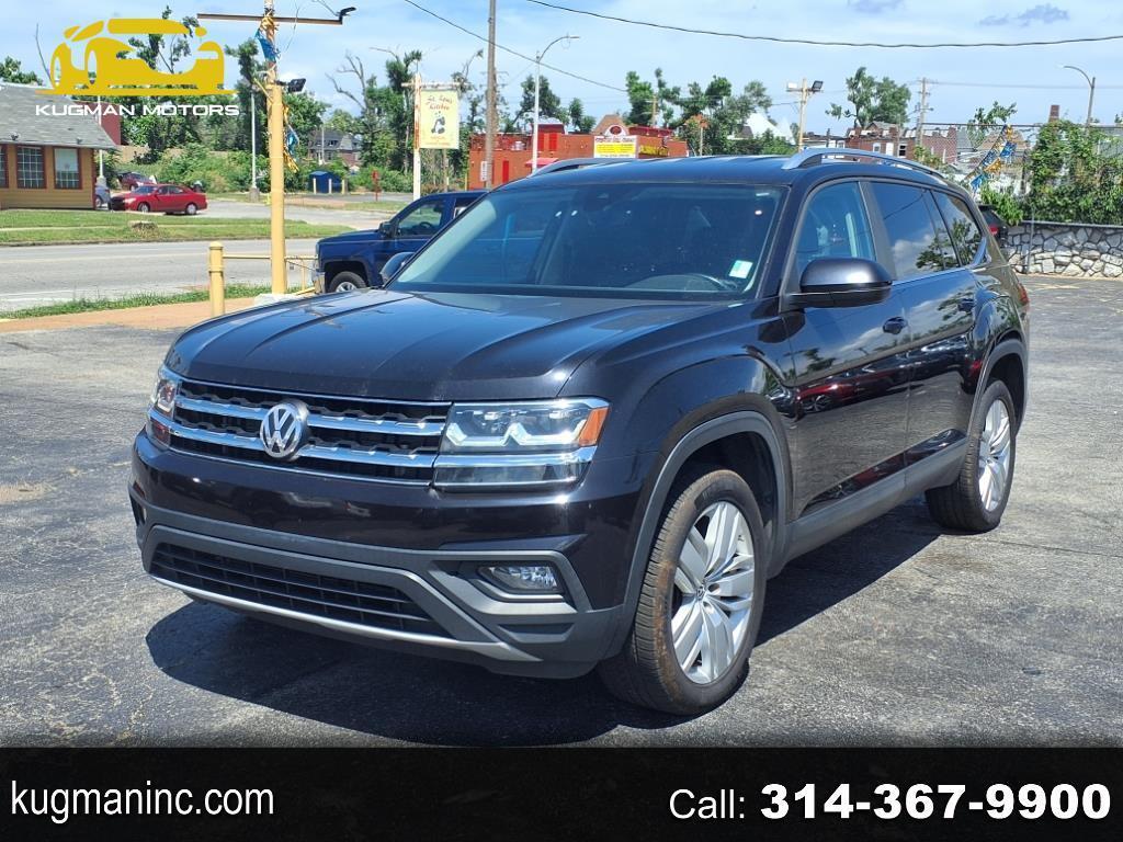 2019 Volkswagen Atlas V6 SE w/Technology AWD