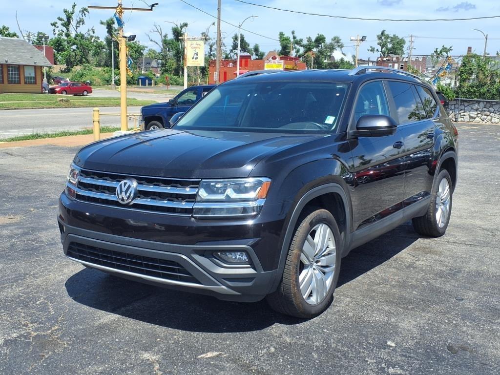 2019 Volkswagen Atlas V6 SE w/Technology AWD
