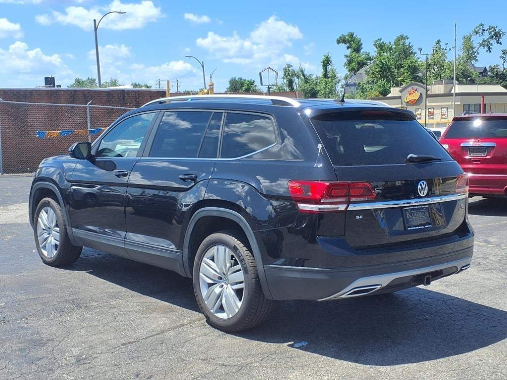 Volkswagen Atlas photo 3