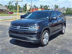 2019 Volkswagen Atlas  2019 Volkswagen Atlas
