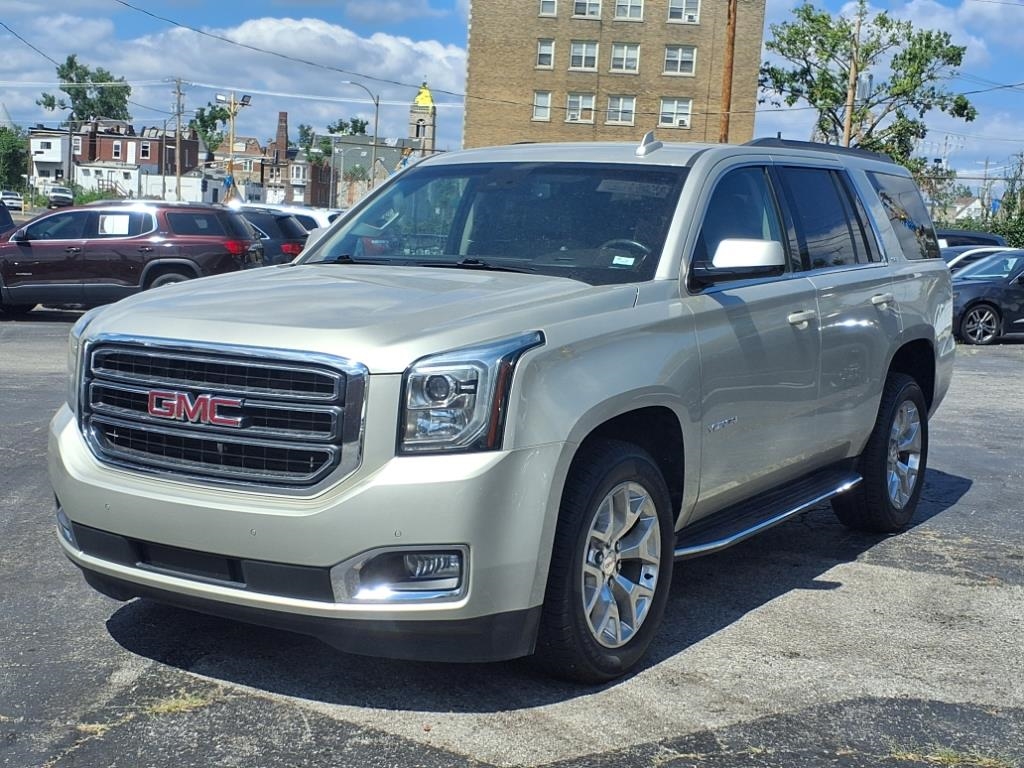 2017 GMC Yukon SLT 2WD