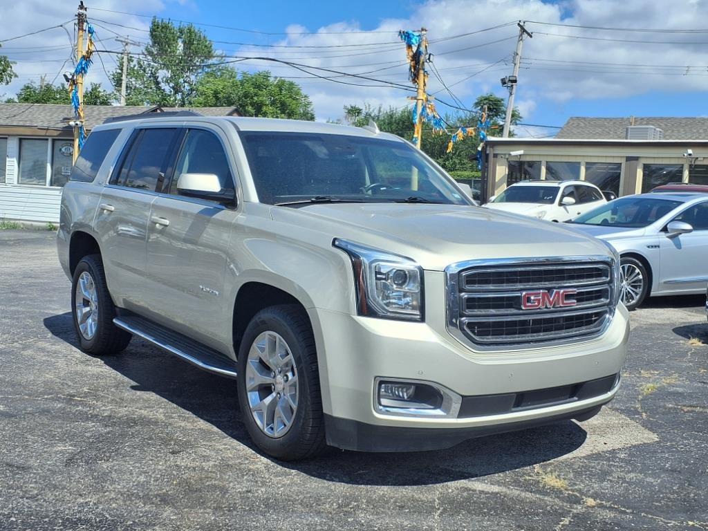 GMC Yukon SLT 2WD 2017